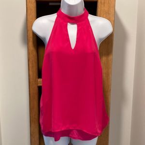 Hot pink top